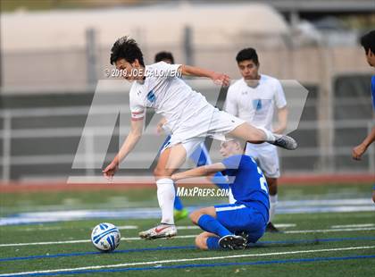 Thumbnail 1 in Johnson vs New Braunfels (UIL 6A Area Playoff) photogallery.