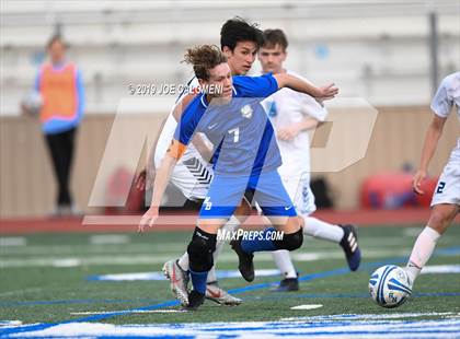 Thumbnail 1 in Johnson vs New Braunfels (UIL 6A Area Playoff) photogallery.