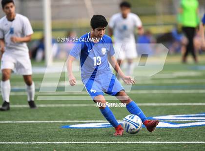 Thumbnail 3 in Johnson vs New Braunfels (UIL 6A Area Playoff) photogallery.