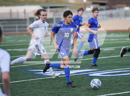 Thumbnail 3 in Johnson vs New Braunfels (UIL 6A Area Playoff) photogallery.