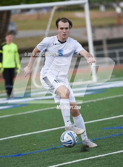 Thumbnail 3 in Johnson vs New Braunfels (UIL 6A Area Playoff) photogallery.