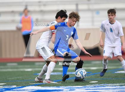 Thumbnail 3 in Johnson vs New Braunfels (UIL 6A Area Playoff) photogallery.