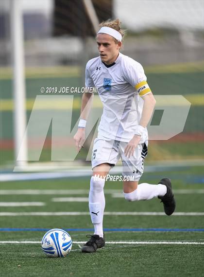 Thumbnail 3 in Johnson vs New Braunfels (UIL 6A Area Playoff) photogallery.