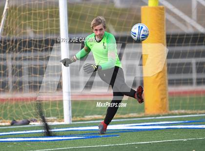 Thumbnail 3 in Johnson vs New Braunfels (UIL 6A Area Playoff) photogallery.