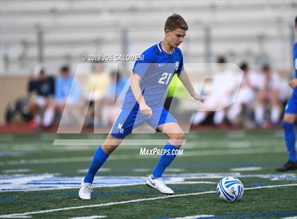 Thumbnail 1 in Johnson vs New Braunfels (UIL 6A Area Playoff) photogallery.