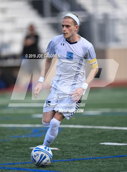 Thumbnail 3 in Johnson vs New Braunfels (UIL 6A Area Playoff) photogallery.