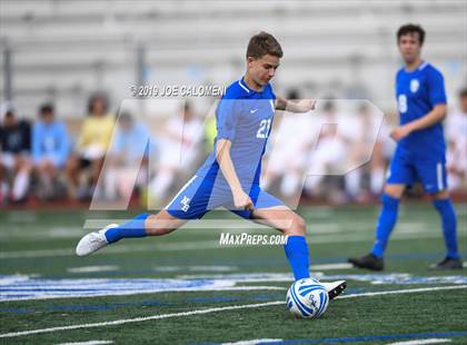 Thumbnail 2 in Johnson vs New Braunfels (UIL 6A Area Playoff) photogallery.