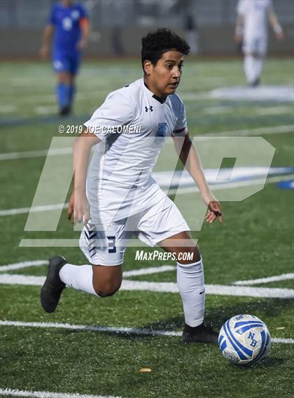 Thumbnail 1 in Johnson vs New Braunfels (UIL 6A Area Playoff) photogallery.