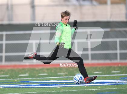 Thumbnail 3 in Johnson vs New Braunfels (UIL 6A Area Playoff) photogallery.