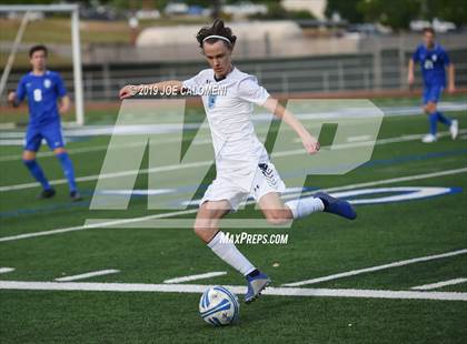 Thumbnail 3 in Johnson vs New Braunfels (UIL 6A Area Playoff) photogallery.