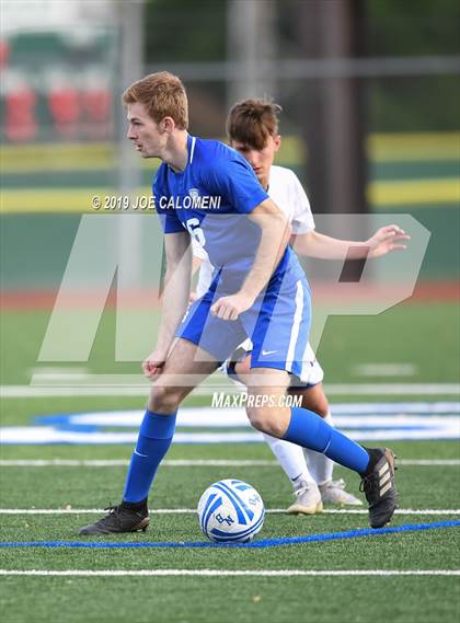 Thumbnail 1 in Johnson vs New Braunfels (UIL 6A Area Playoff) photogallery.