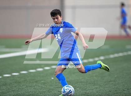 Thumbnail 2 in Johnson vs New Braunfels (UIL 6A Area Playoff) photogallery.