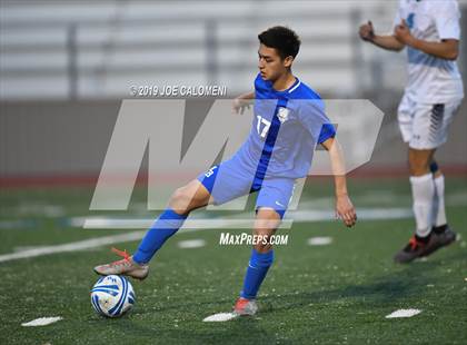 Thumbnail 1 in Johnson vs New Braunfels (UIL 6A Area Playoff) photogallery.