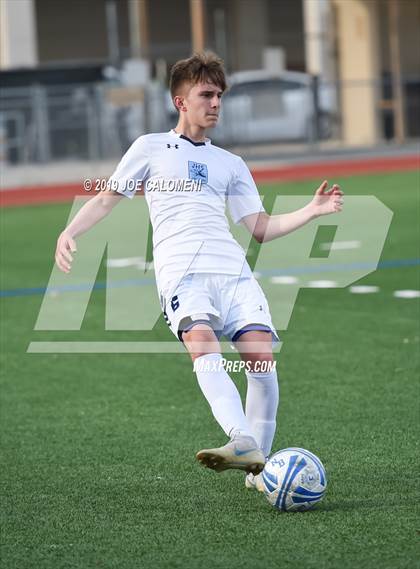 Thumbnail 3 in Johnson vs New Braunfels (UIL 6A Area Playoff) photogallery.