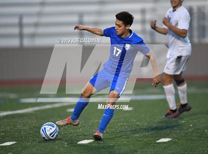 Thumbnail 3 in Johnson vs New Braunfels (UIL 6A Area Playoff) photogallery.