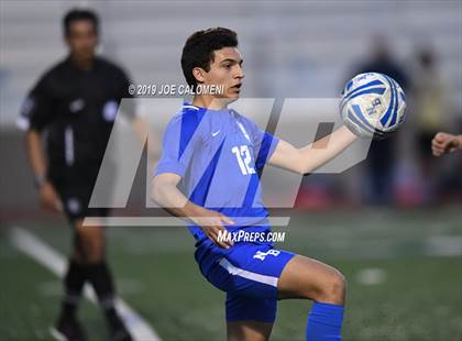 Thumbnail 1 in Johnson vs New Braunfels (UIL 6A Area Playoff) photogallery.