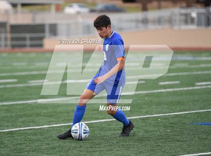 Thumbnail 1 in Johnson vs New Braunfels (UIL 6A Area Playoff) photogallery.