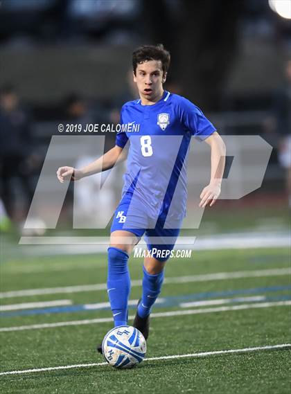 Thumbnail 2 in Johnson vs New Braunfels (UIL 6A Area Playoff) photogallery.