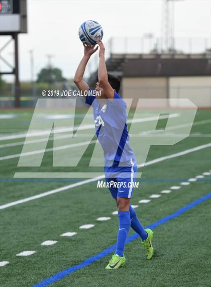 Thumbnail 1 in Johnson vs New Braunfels (UIL 6A Area Playoff) photogallery.