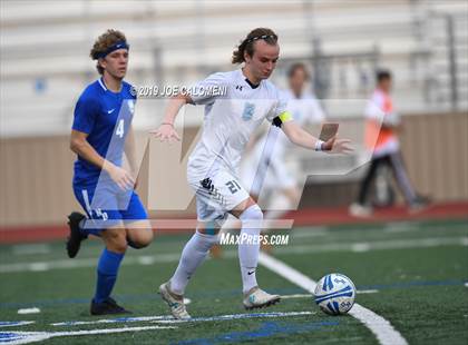 Thumbnail 2 in Johnson vs New Braunfels (UIL 6A Area Playoff) photogallery.