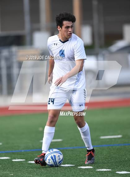 Thumbnail 2 in Johnson vs New Braunfels (UIL 6A Area Playoff) photogallery.
