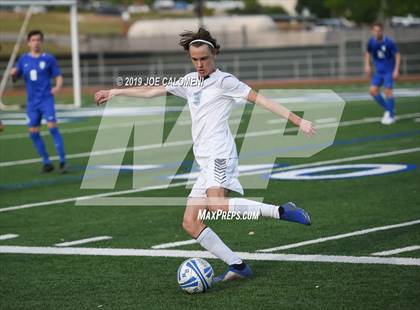 Thumbnail 1 in Johnson vs New Braunfels (UIL 6A Area Playoff) photogallery.