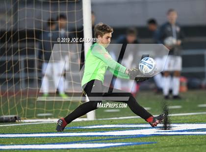 Thumbnail 1 in Johnson vs New Braunfels (UIL 6A Area Playoff) photogallery.