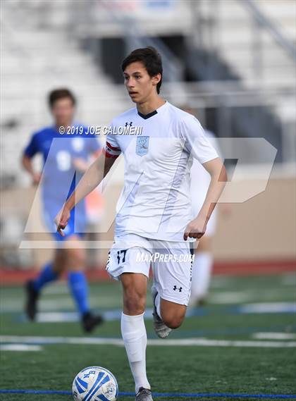 Thumbnail 2 in Johnson vs New Braunfels (UIL 6A Area Playoff) photogallery.