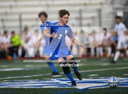 Thumbnail 3 in Johnson vs New Braunfels (UIL 6A Area Playoff) photogallery.