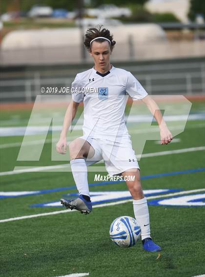 Thumbnail 1 in Johnson vs New Braunfels (UIL 6A Area Playoff) photogallery.