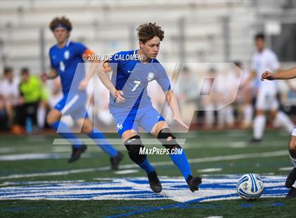 Thumbnail 1 in Johnson vs New Braunfels (UIL 6A Area Playoff) photogallery.