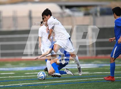 Thumbnail 2 in Johnson vs New Braunfels (UIL 6A Area Playoff) photogallery.
