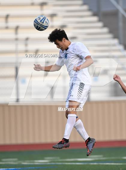 Thumbnail 1 in Johnson vs New Braunfels (UIL 6A Area Playoff) photogallery.