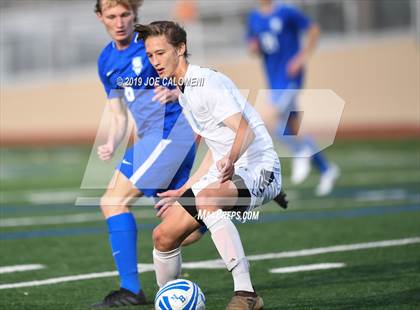 Thumbnail 1 in Johnson vs New Braunfels (UIL 6A Area Playoff) photogallery.