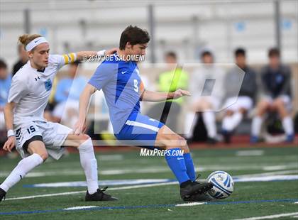Thumbnail 2 in Johnson vs New Braunfels (UIL 6A Area Playoff) photogallery.
