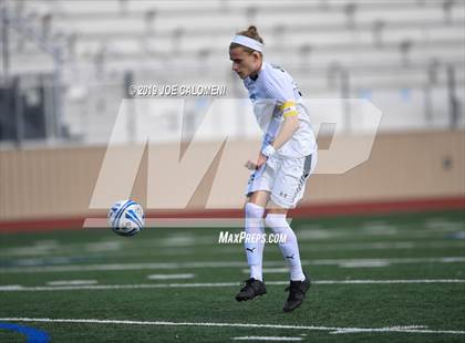 Thumbnail 3 in Johnson vs New Braunfels (UIL 6A Area Playoff) photogallery.
