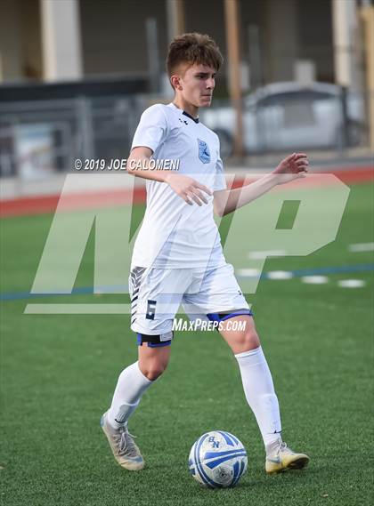 Thumbnail 1 in Johnson vs New Braunfels (UIL 6A Area Playoff) photogallery.