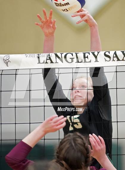 Thumbnail 1 in Oakton @ Langley photogallery.