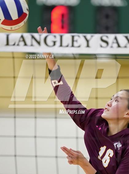 Thumbnail 3 in Oakton @ Langley photogallery.