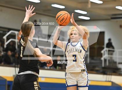 Thumbnail 2 in Joliet West @ Joliet Central photogallery.