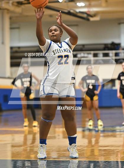 Thumbnail 1 in Joliet West @ Joliet Central photogallery.