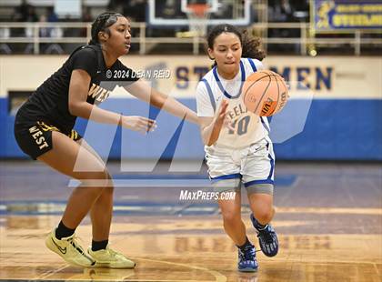 Thumbnail 1 in Joliet West @ Joliet Central photogallery.