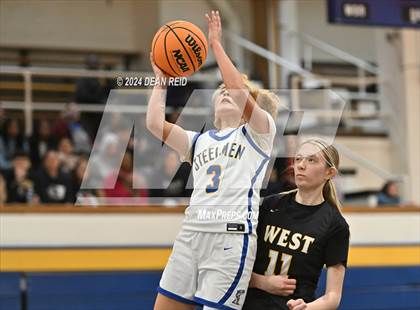 Thumbnail 3 in Joliet West @ Joliet Central photogallery.