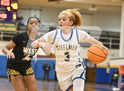 Thumbnail 2 in Joliet West @ Joliet Central photogallery.