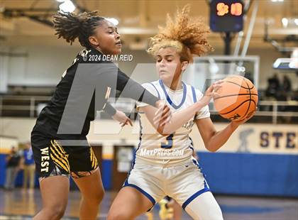 Thumbnail 1 in Joliet West @ Joliet Central photogallery.