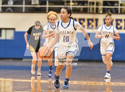 Thumbnail 1 in Joliet West @ Joliet Central photogallery.