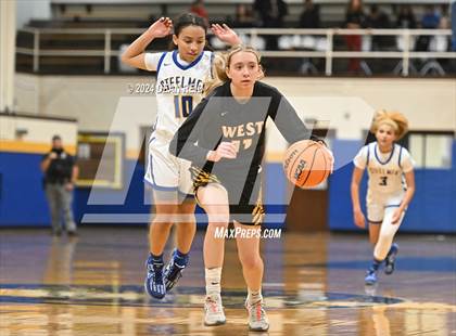 Thumbnail 3 in Joliet West @ Joliet Central photogallery.
