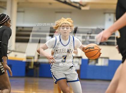 Thumbnail 3 in Joliet West @ Joliet Central photogallery.