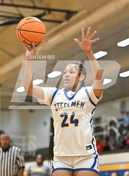 Thumbnail 2 in Joliet West @ Joliet Central photogallery.