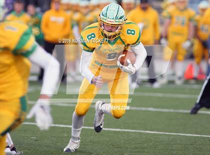 Thumbnail 3 in Osborne vs. St. Francis (KSHSAA 8M D1 Final) photogallery.